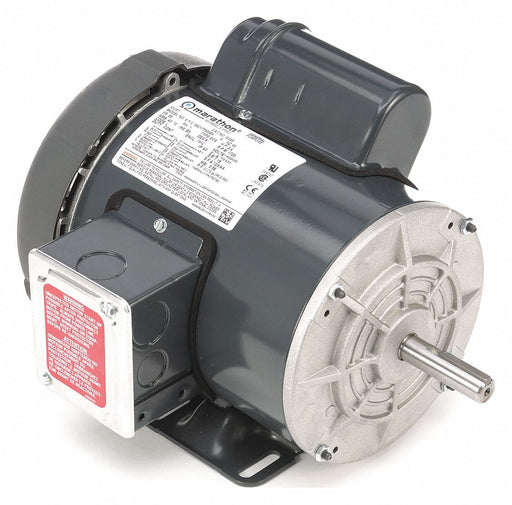 GeneralPurposeMotor 3/4hp 1725RPM 56