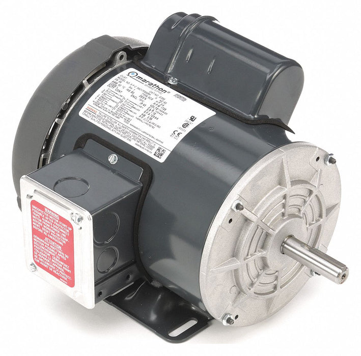 GeneralPurposeMotor 3/4hp 1725RPM 56