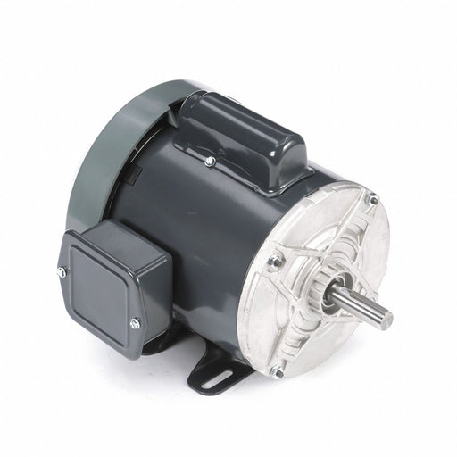 GP Motor 1/2 HP 1 725 RPM 115/230V AC 56