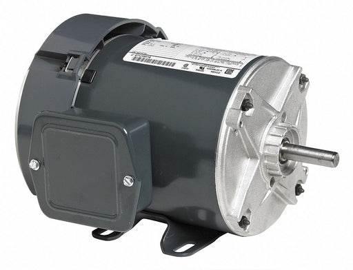 GP Motor 1/3 HP 3 450 RPM 115V AC 48
