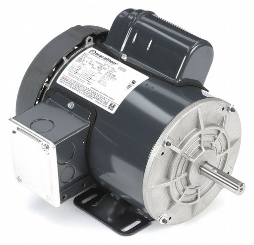 GeneralPurposeMotor 1hp 3450RPM 56