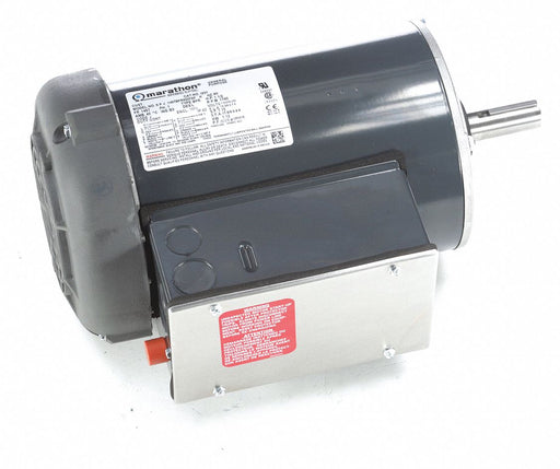 GeneralPurposeMotor 1-1/2hp 1740RPM 145T