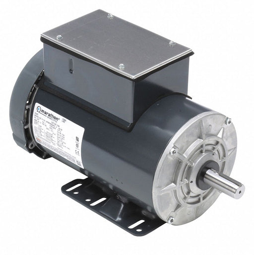 GP Motor 2 HP 1 740 RPM 115/230V AC 145T