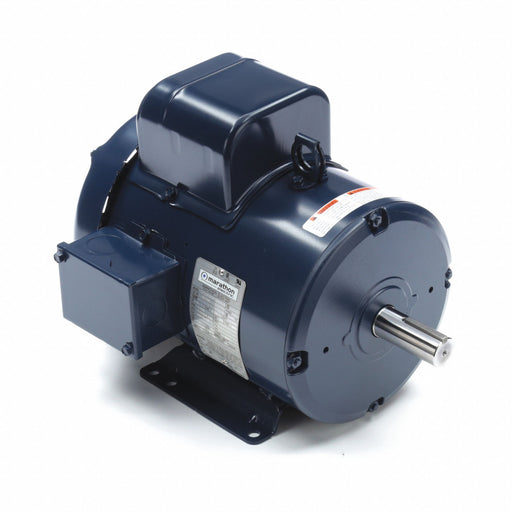 GP Motor 3 HP 1 755 RPM 115/208-230V