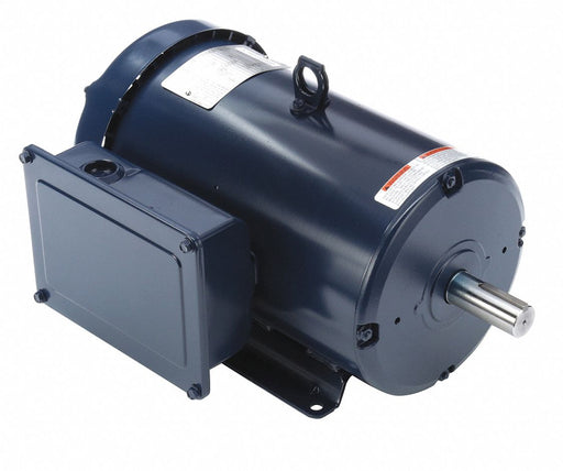 GP Motor 5 HP 1 755 RPM 208-230V AC 184T