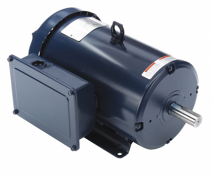 GP Motor 5 HP 1 755 RPM 208-230V AC 184T