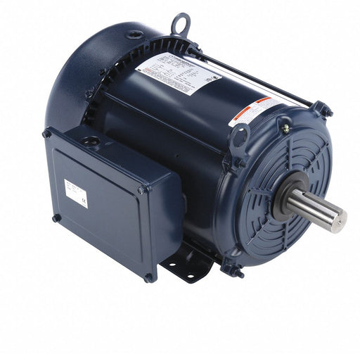 GP Motor 7 1/2 HP 3 465 RPM 208-230V