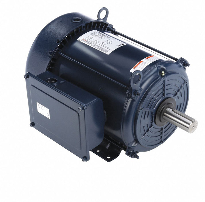 GP Motor 7 1/2 HP 3 465 RPM 208-230V
