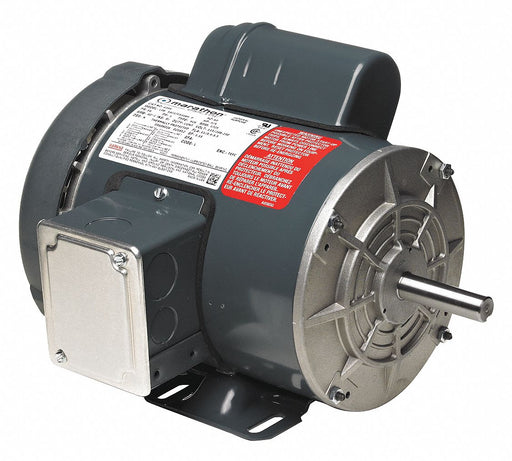 Motor 1 1/2 HP 3 450 rpm 56 115/208-230V