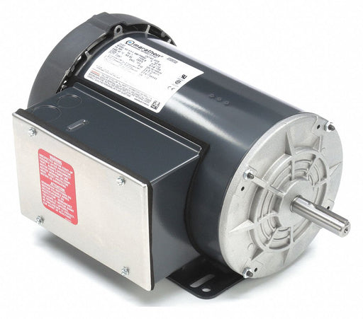 GP Motor 1 1/2 HP 1 725 RPM 115/208-230V