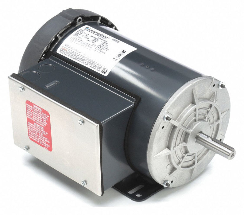 GP Motor 1 1/2 HP 1 725 RPM 115/208-230V