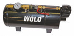 Air Tank Compressor 10.5A 5-1/2 dia 1gal