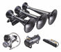 Air Horn Compressor Kit 6A 6-1/2 Dia