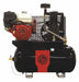 Piston Compressor 13 HP Honda Gas Drive