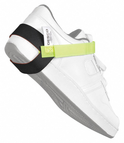 Heel Grounder 1 Meg Lime Green Strap