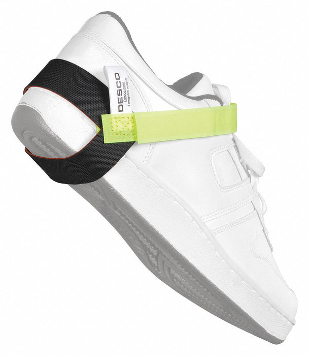 Heel Grounder 1 Meg Lime Green Strap