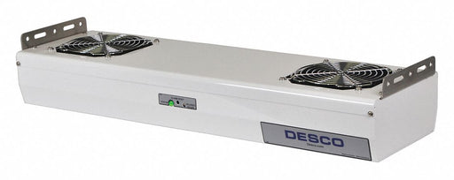 Overhead Ionizer 2-Fan 120VAC 24 
