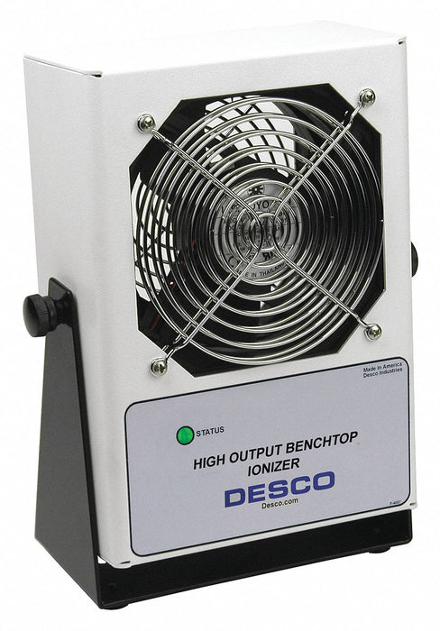 Benchtop High Output Ionizer 120VAC