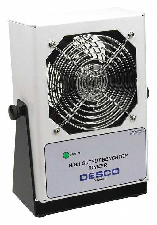 Benchtop High Output Ionizer 120VAC