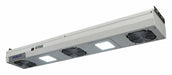 Overhead Ionizer Lights 3 Fans 120VAC