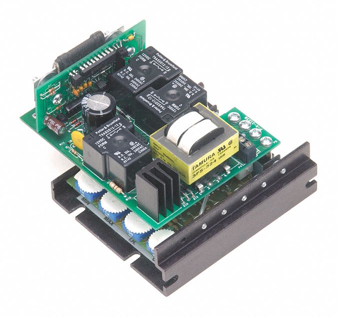 1/8-10 Hp Up To 30 C/Min Output Amps