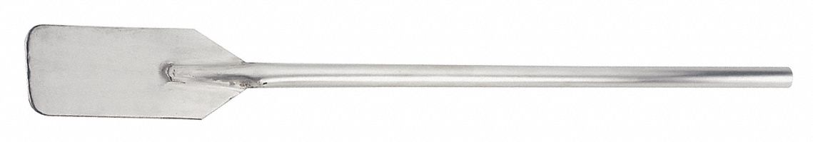 Mixing Paddle 48 L SS Silver