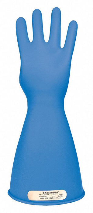 J3444 ElectricalInsulatingGloveKit Sz11 Blu