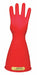 Electrical-InsulatingGloveKit Size8 Red