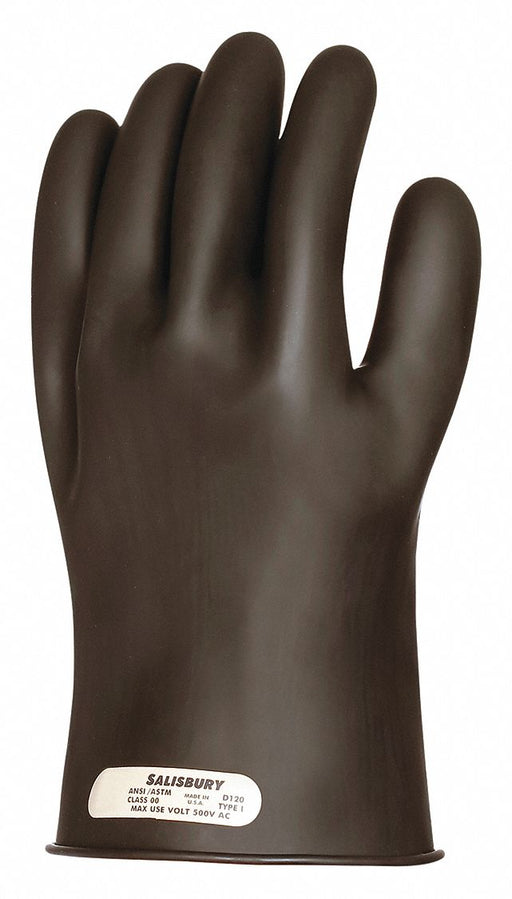 ElectricalInsulatingGloveKit Sz12 Blk
