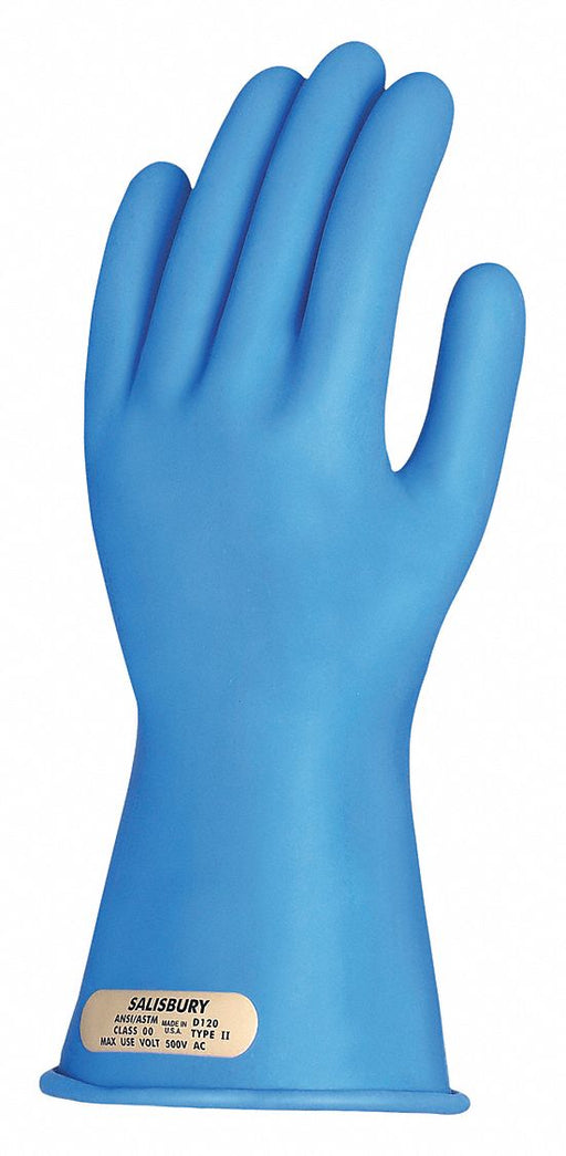 ElectricalInsulatingGloveKit Sz8-1/2 Blu