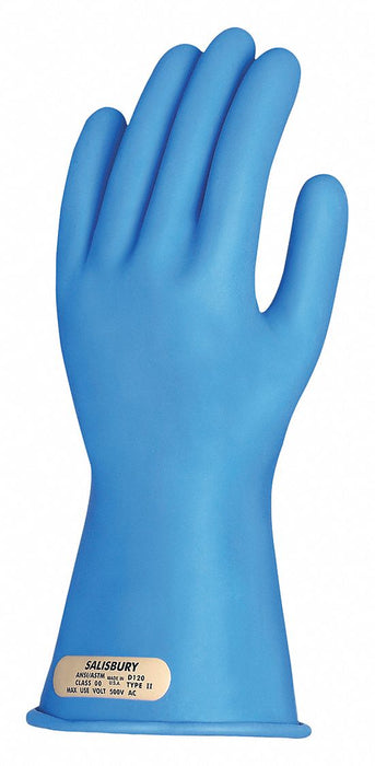 ElectricalInsulatingGloveKit Sz12 Blu