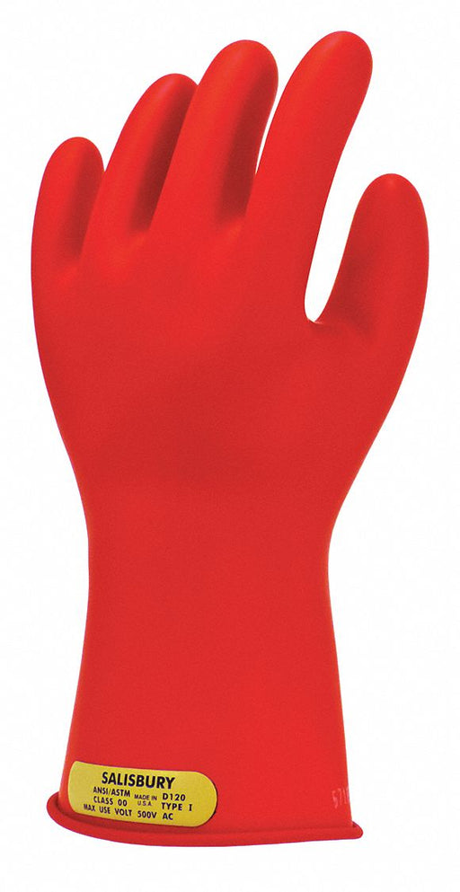 J3443 ElectricalInsulatingGloveKit Sz10 Ylw