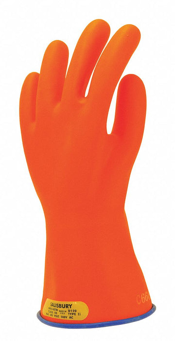 ElectrcInslatedGloves Sz8-1/2 Rd PR