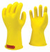 ElectricalInsulatingGloveKit Sz9-1/2 Ylw