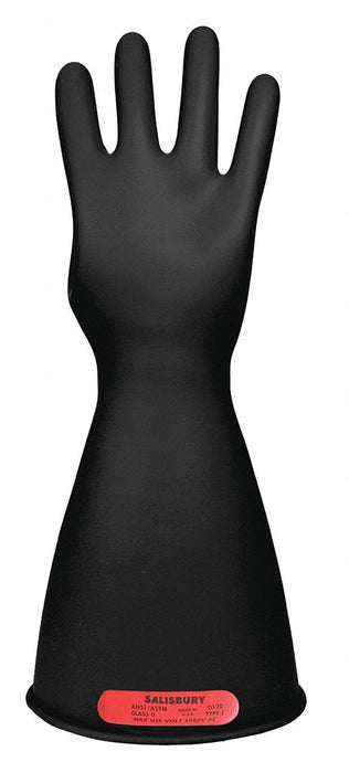 J3449 ElectricalInsulatingGloveKit Sz8 Blk