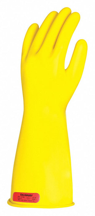 J3452 ElectricalInsulatingGloveKit Sz9-1/2 Ylw