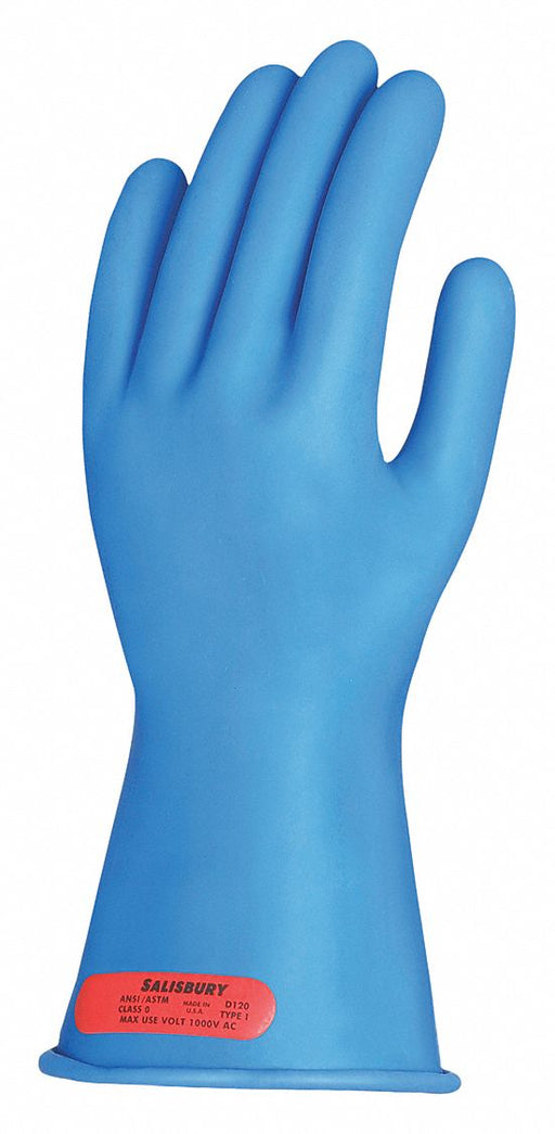 ElectricalInsulatingGloveKit Sz9-1/2 Blu
