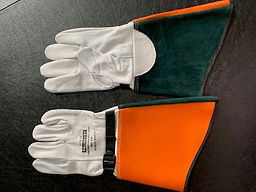 ElectricInsulatingGloveProtectors Sz8 PR