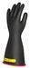 ElectricalInsulatingGloveKit Sz12 Blk Rd
