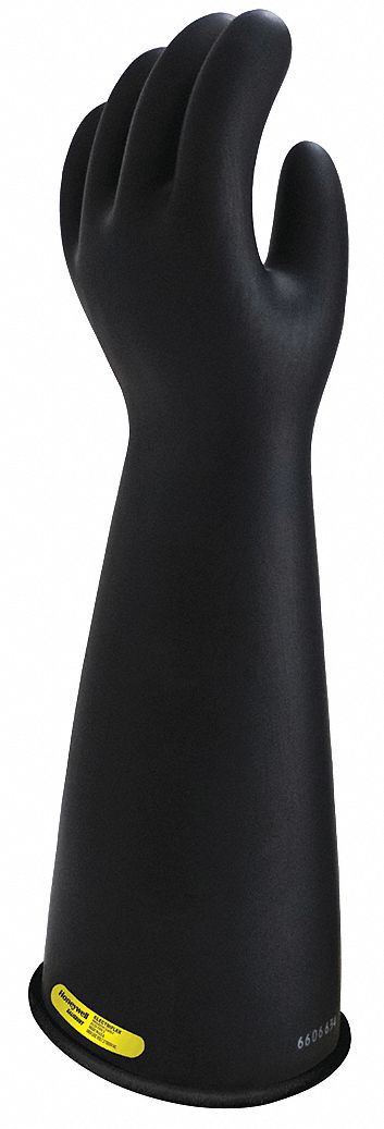 J3456 ElectricalInsulatingGloveKit Sz11 Blk