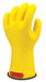 ElectrcInslatedGloves Sz9 Ylw Rubber PR
