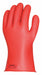 ElectrcInslatedGloves Sz12 Ylw Rubber PR