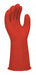 ElectrcInslatedGloves Sz10 Rd Rubber PR