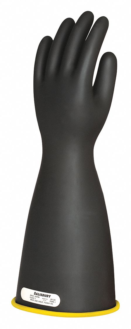 J3416 Electrical Insulating Gloves Type I 10