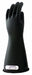 J3402 ElectrcInslatedGloves Sz9 Blk Rubber PR