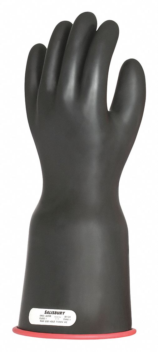 Electrical Insulating Gloves Type I 12