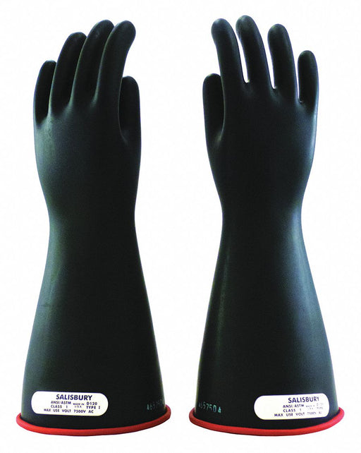 J3407 Electrical Insulating Gloves Type I 10