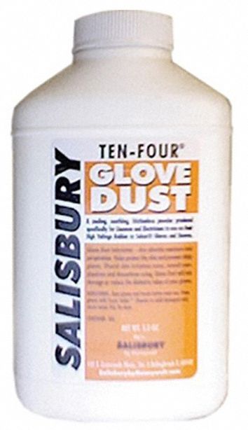 Glove Dust PK 4
