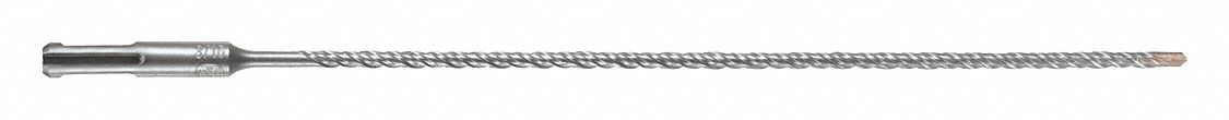 Hammer Masonry Drill 3/16in Carbide