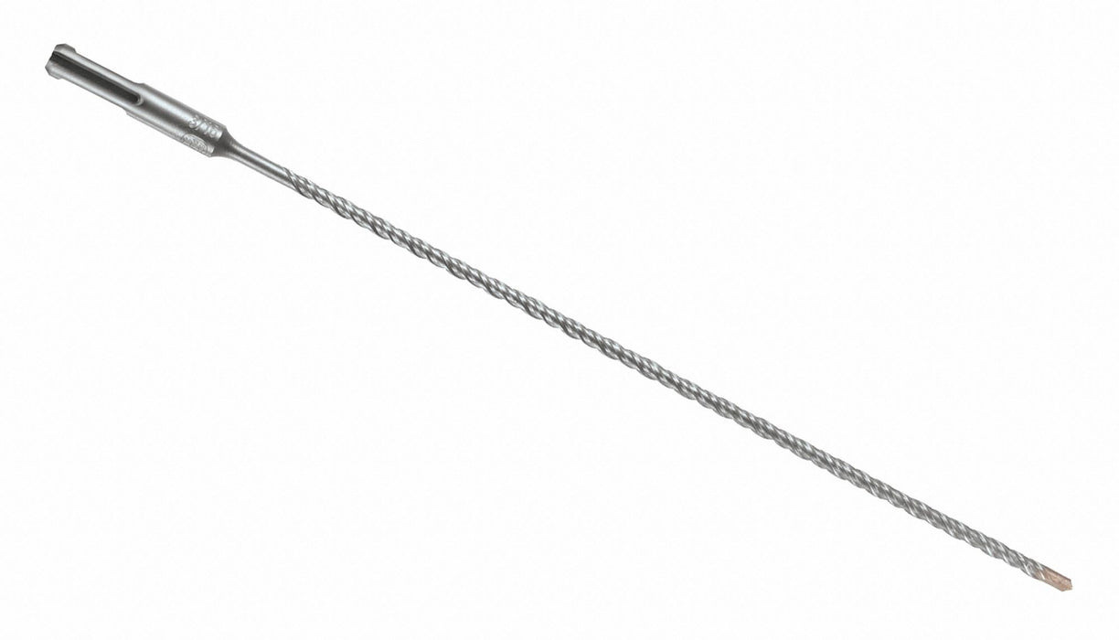 Hammer Masonry Drill 1/4in Carbide